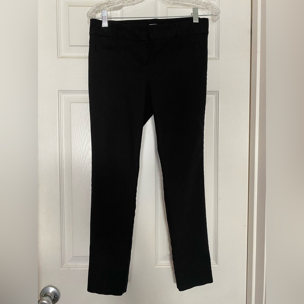 Nice quality basic black pant